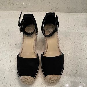 Vince Camuto Venerly Espadrille wedges